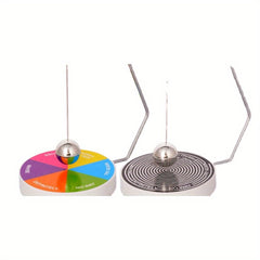 Magnetic Decision Maker Swing Pendulum Toy Drinking Game Desk Decor