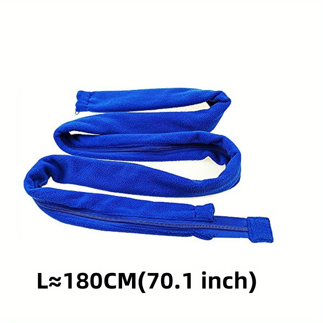 Universal CPAP Hose Cover 182cm Soft Cushion Tubing Protector