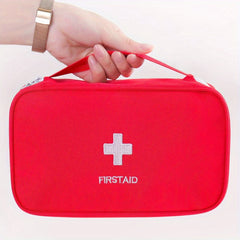 Portable Medicine Storage Box for Home Travel Office