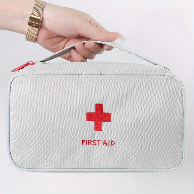 Portable Medicine Storage Box for Home Travel Office