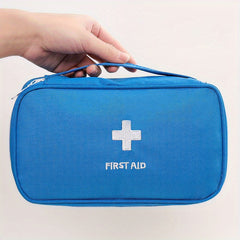 Portable Medicine Storage Box for Home Travel Office