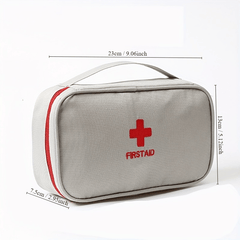 Portable Medicine Storage Box for Home Travel Office
