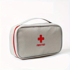 Portable Medicine Storage Box for Home Travel Office