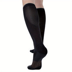 Men's Compression Sport Socks Sweat Absorbing Breathable Socks