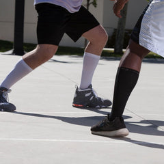 Men's Compression Sport Socks Sweat Absorbing Breathable Socks
