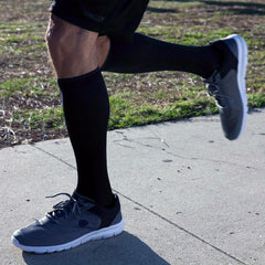 Men's Compression Sport Socks Sweat Absorbing Breathable Socks