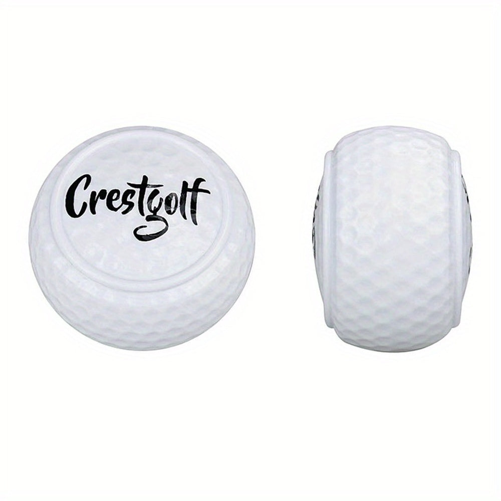 Golf Putting Practice Ball for Improved Putting Skills