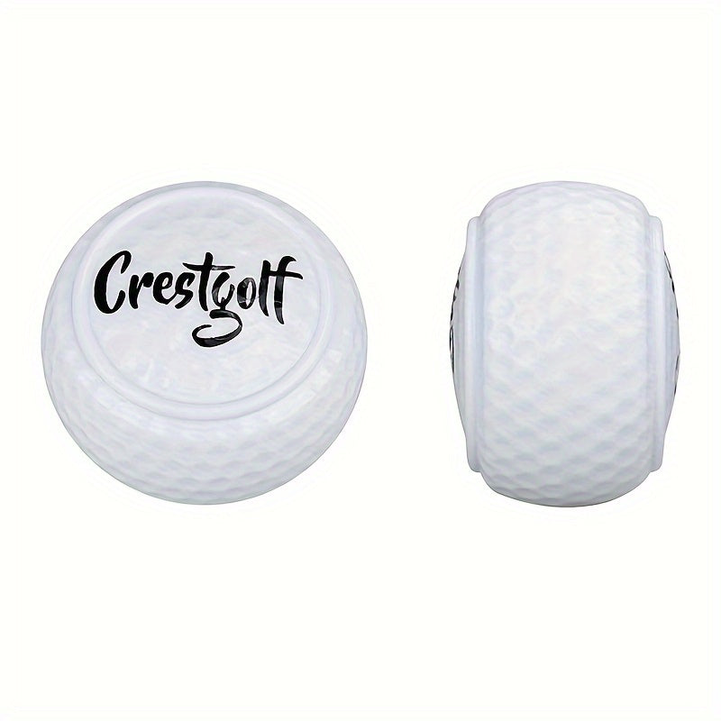 Golf Putting Practice Ball for Improved Putting Skills