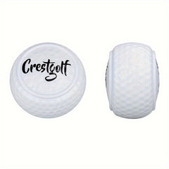 Golf Putting Practice Ball for Improved Putting Skills