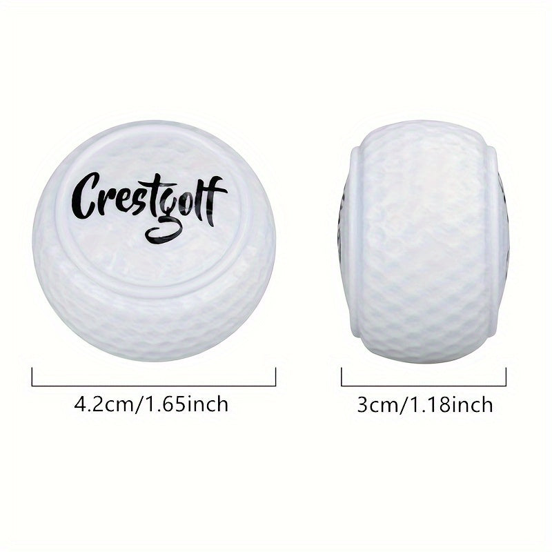 Golf Putting Practice Ball for Improved Putting Skills