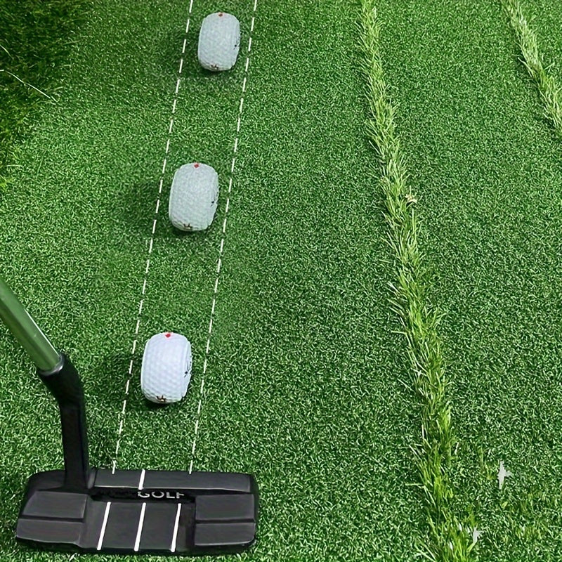 Golf Putting Practice Ball for Improved Putting Skills