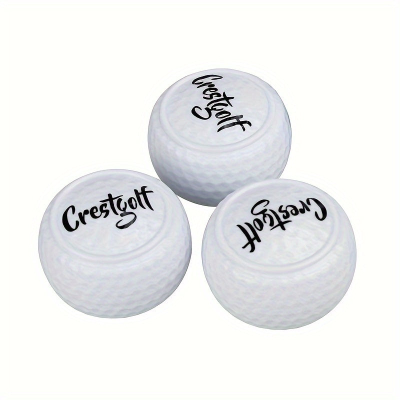 Golf Putting Practice Ball for Improved Putting Skills