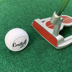 Golf Putting Practice Ball for Improved Putting Skills