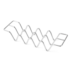 Restaurant Taco Holder for Outdoor Dining
