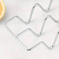 Restaurant Taco Holder for Outdoor Dining