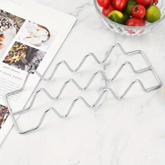 Restaurant Taco Holder for Outdoor Dining