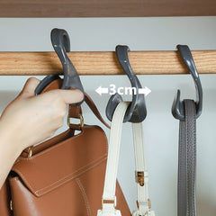Bag Hanger School Hook Storage Rack Hanging Hook