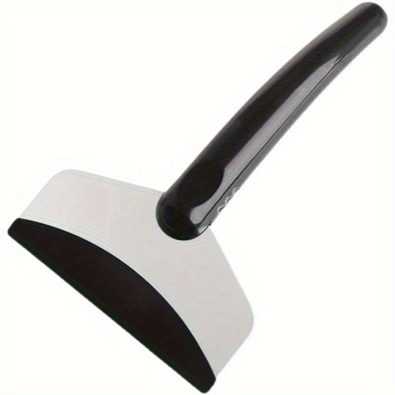 Snow Shovel Car Windshield Deicing Tool Stainless Steel Snow Removal