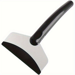 Snow Shovel Car Windshield Deicing Tool Stainless Steel Snow Removal