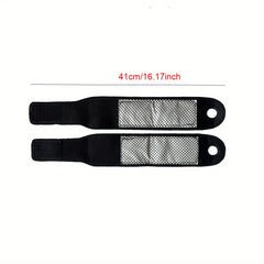 1 Pair Wrist Support Brace Guard Winter Warm Band Sports Wristband