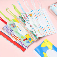 Wipes Storage Bag Flip Cover Tissue Box Outdoor Accessory