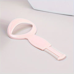 Pink Eyeliner Stencils Mascara Shield Guard