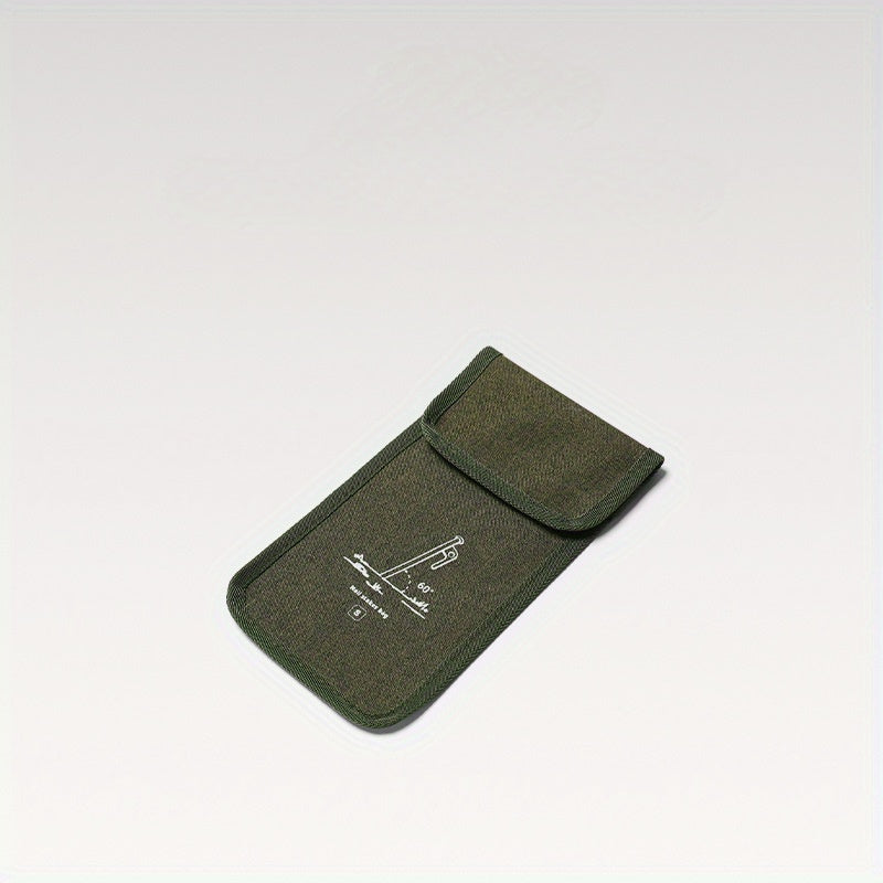 Outdoor Ground Nail Bag Camping Tool Bag