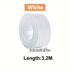 Waterproof Roll Tape Caulk Strip for Sink and Toilet