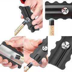 Pool Cue Tips Repair Tool Snooker Tip Shaper Billiard Accessories
