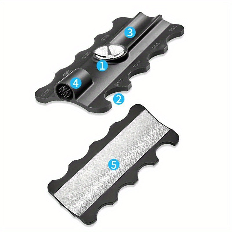 Pool Cue Tips Repair Tool Snooker Tip Shaper Billiard Accessories