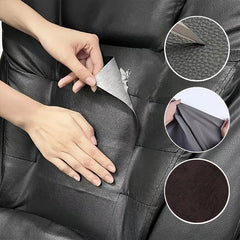 Leather Repair Tape Patch Kit Self Adhesive for Sofas Couch Furniture