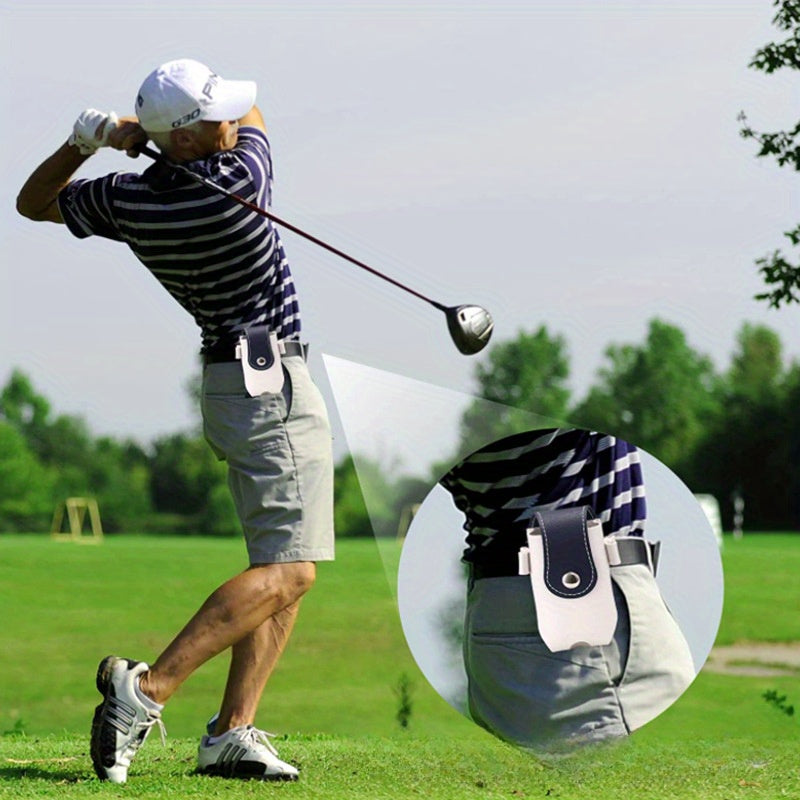 Multifunctional Golf Ball Bag With Waist Pack