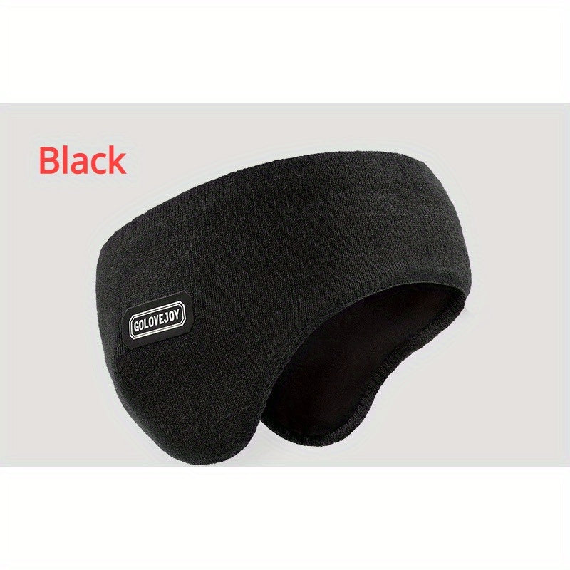 Winter Warm Earmuffs For Men And Women Windproof Ear Warmer Headband