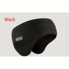 Winter Warm Earmuffs For Men And Women Windproof Ear Warmer Headband