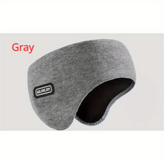 Winter Warm Earmuffs For Men And Women Windproof Ear Warmer Headband