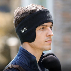 Winter Warm Earmuffs For Men And Women Windproof Ear Warmer Headband