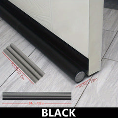 Door Bottom Sealing Strip Soundproof Draft Stoppers