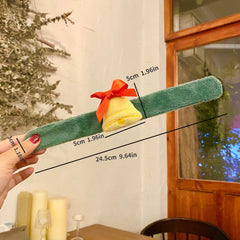 4pcs Christmas Slap Bracelets Party Favors Gift Decorations
