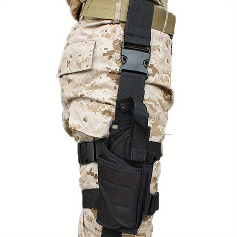 Right-Handed Thigh Holster Legs Harness for Hidden Carry