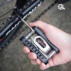 Mini Bicycle Repair Tool Set with Wrenches for MTB Road Bike