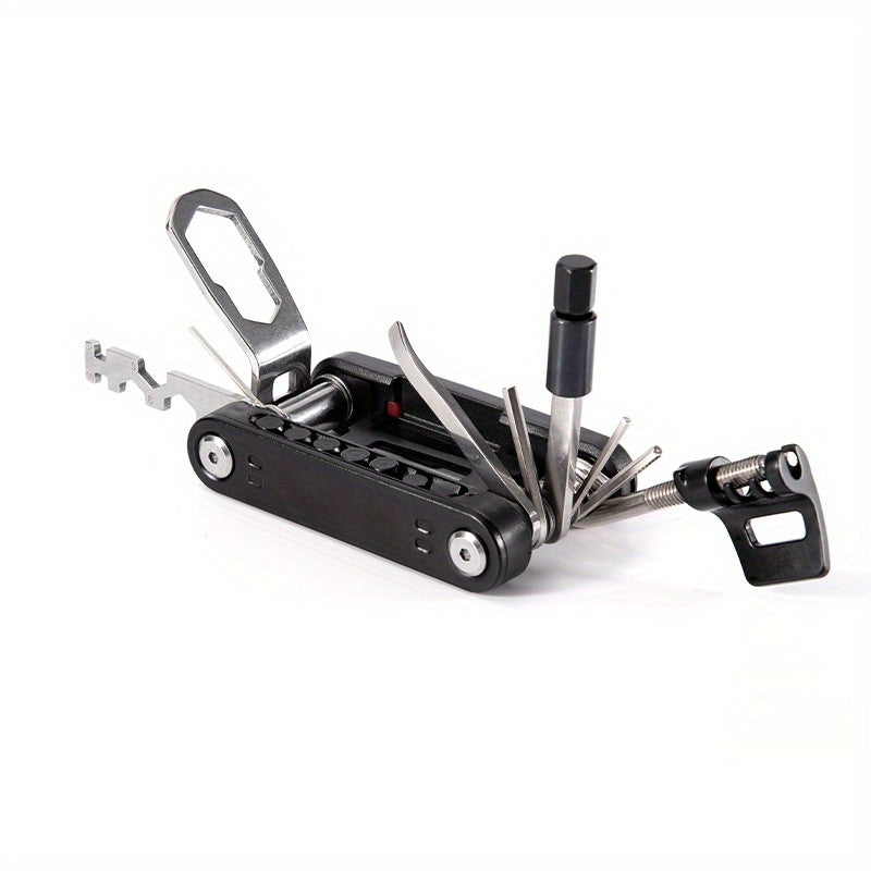 Mini Bicycle Repair Tool Set with Wrenches for MTB Road Bike