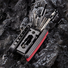 Mini Bicycle Repair Tool Set with Wrenches for MTB Road Bike