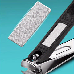2pc 3pcs Nail Clippers with Nail File or Storage Bag Fingernail & Toenail Cutter