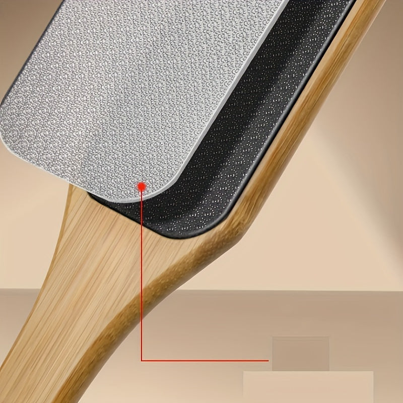 Foot File and Callus Remover for Feet - Pedicure Foot Heel Scraper