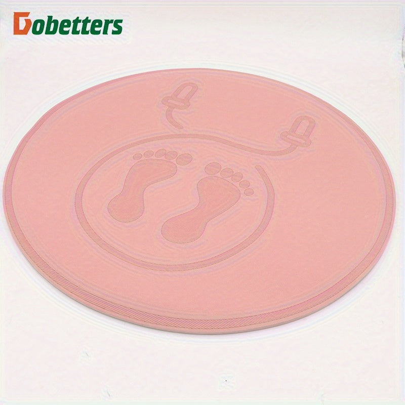TPE Sound Insulation Fitness Mat for Indoor Skipping Dance