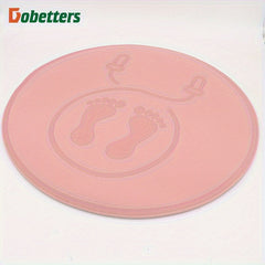 TPE Sound Insulation Fitness Mat for Indoor Skipping Dance