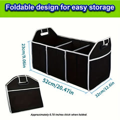 Portable Waterproof Storage Bag 3 Compartments