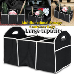Portable Waterproof Storage Bag 3 Compartments