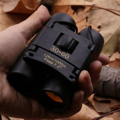 30x60 Dual Use Camping Travel Spotting Scope Binoculars