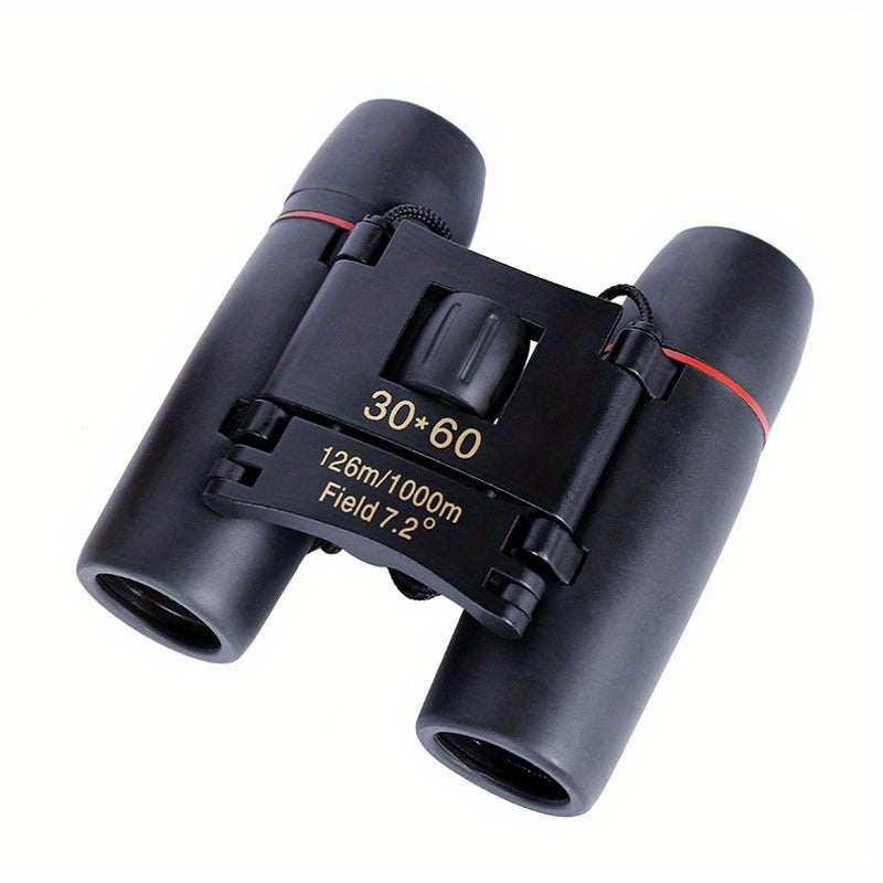 30x60 Dual Use Camping Travel Spotting Scope Binoculars